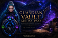 Guardian Vault Archive Access Pass
