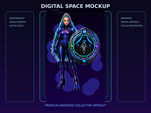 Guardian Talisman™
Premium Animated Collector Edition
